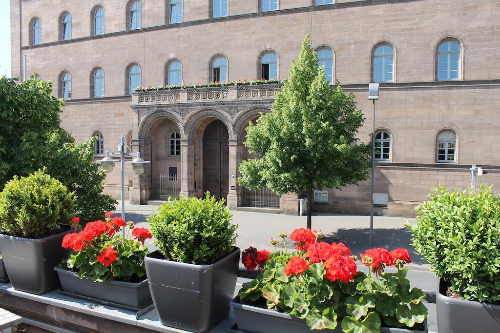 Hotel & Restaurant Schwarzes Kreuz Fürth Extérieur photo